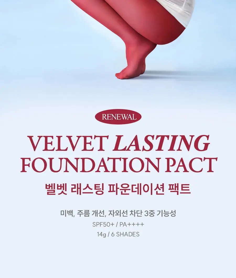 [NEW] AGE20S 벨벳 래스팅 파운데이션 팩트(본품+리필+브러쉬) 상세페이지 5